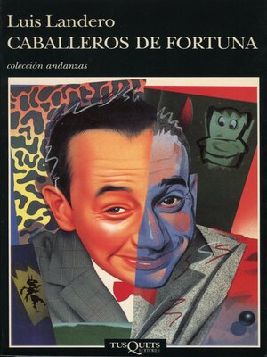 cover image of Caballeros de fortuna